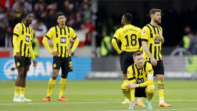 Borussia Dortmund: BVB-Stars wurden über Bayern-Patzer nicht informiert